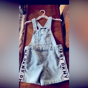 DKNY overalls excellent